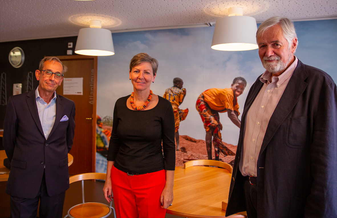 Terre des hommes va mieux